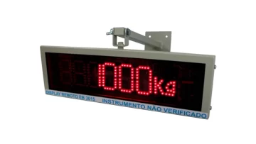 Display Remoto EB-3015