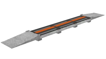 Balança Concreto Modular Basic