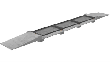 Balança Concreto Modular Full